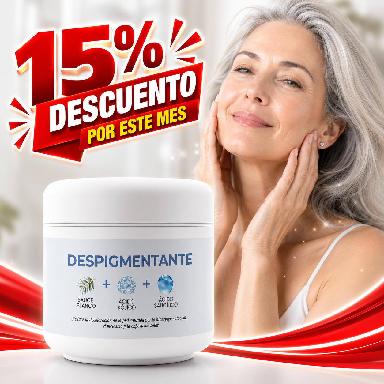 DESPIGMENTANTE